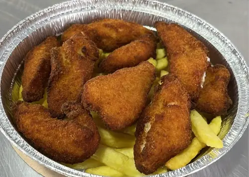 Plato Asador El Pintao 1