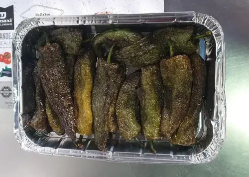 Plato Asador El Pintao 8