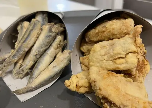 Plato El Cartuchito 1