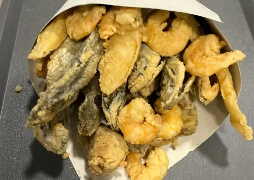 Plato El Cartuchito 2