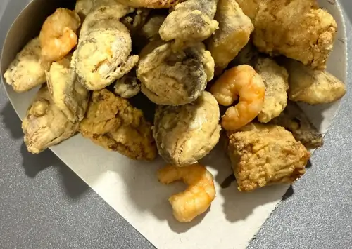 Plato El Cartuchito 3