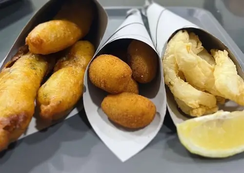 Plato El Cartuchito 4