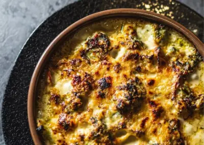 Plato Pizzería Pavarotti 7