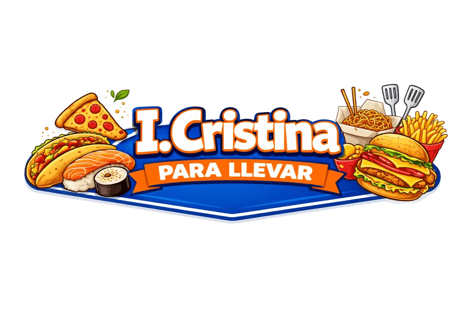 Logo Isla Cristina Para Llevar