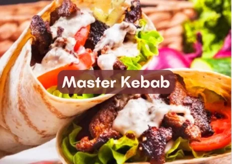 Master kebab Isla Cristina