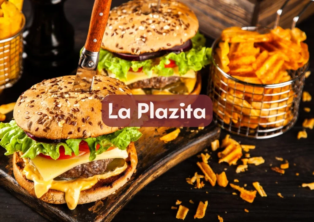 Burguer La Plazita