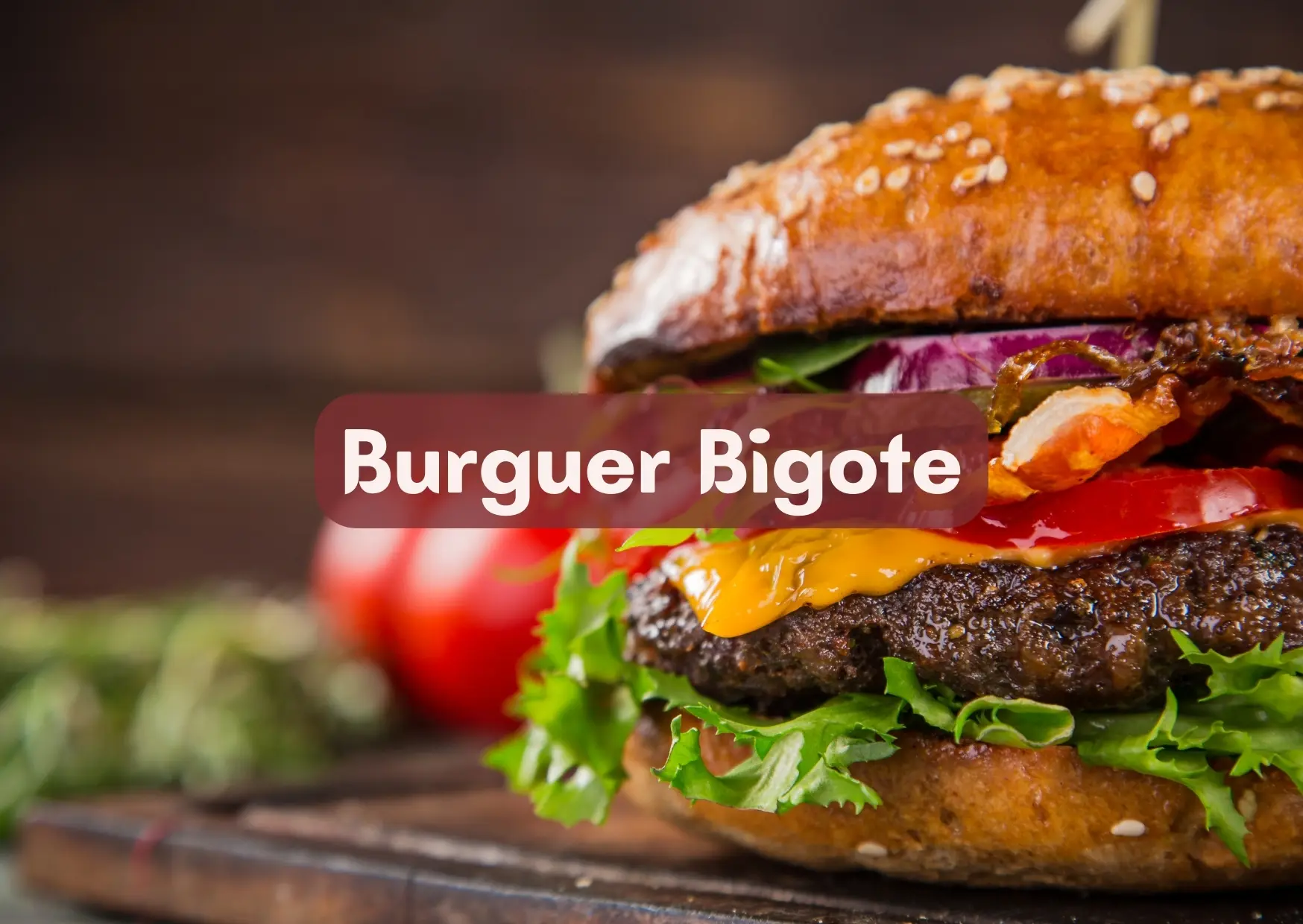 Burger Bigote